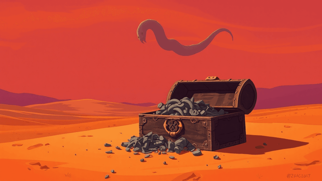Header image for: DUNE: AWAKENING LOOT IS A TOTAL SKUFF — FIX IT ASAP, FUNCOM