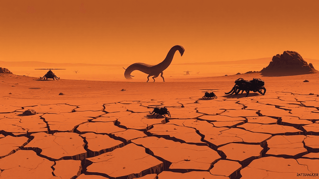 Header image for: HAGGA BASIN IS A WRONG MOVE + FUNCOM DOESN'T CARE đ