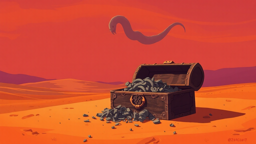 Header image for: DUNE: AWAKENING LOOT IS A TOTAL SKUFF â FIX IT ASAP, FUNCOM