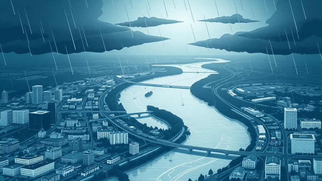 Header image for: Grand River Threat: Time to Prepare, Not Panic!