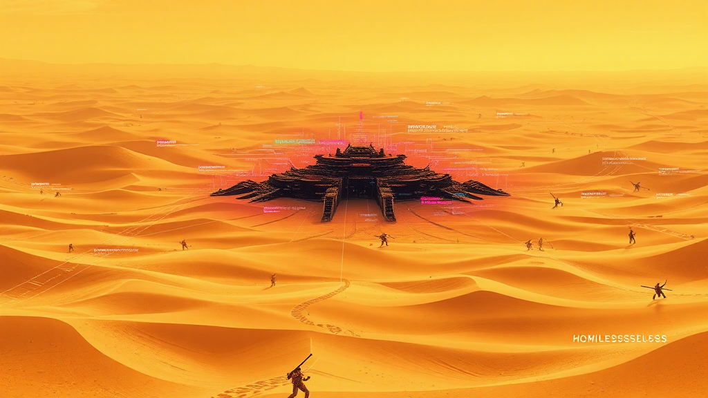Header image for: Homeless Crew FULLY BUGGIN' – Dune: Awakening SERIOUSLY BROKEN



