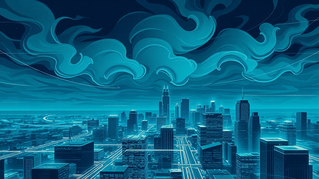 Header image for: SYSTEM WARNING: PHYSICAL LAYER DISTRESS